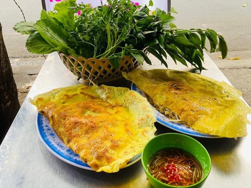 Quán Bánh xèo miền tây Phan Anh