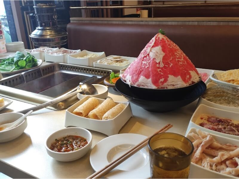 Manwah - Taiwanese Hotpot An Dương Vương