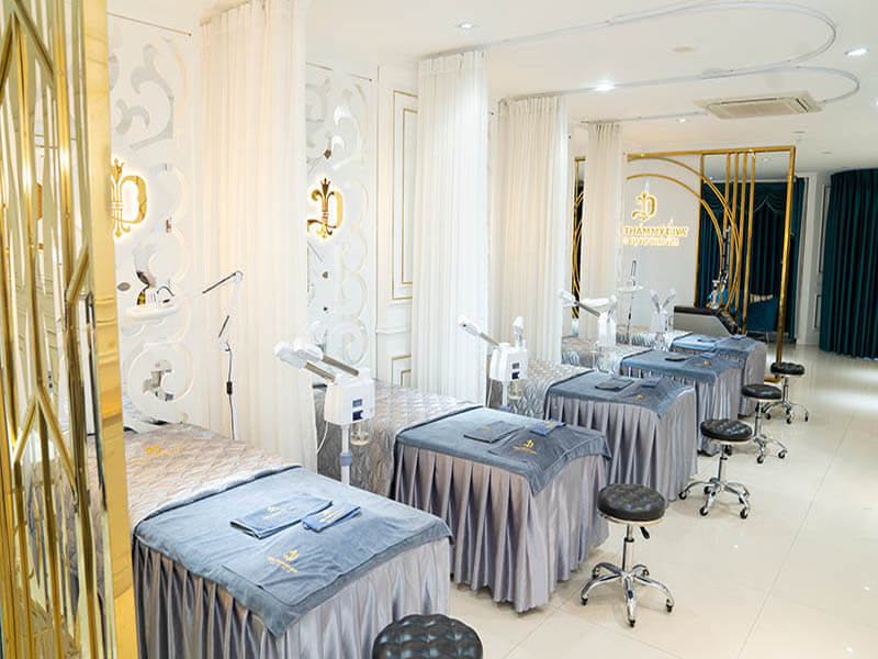 Thẩm mỹ viện Diva