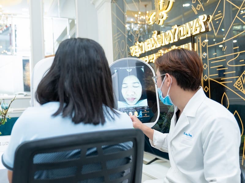 Thẩm mỹ viện DIVA Tân An