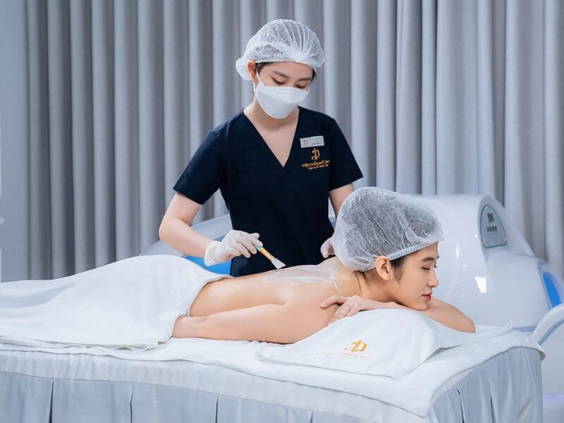Thẩm mỹ viện Diva Tân Trự