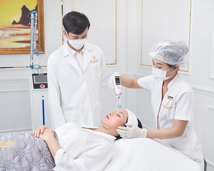 Viện thẩm mỹ DIVA Thới Lai