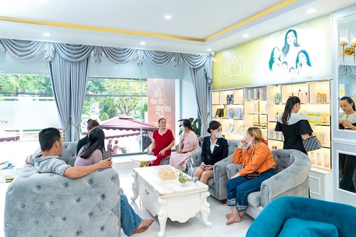 Thẩm mỹ viện DIVA Thới Lai