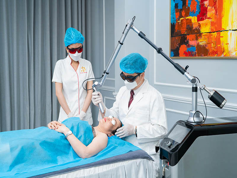 Thẩm mỹ viện Diva Thủ Dầu Một
