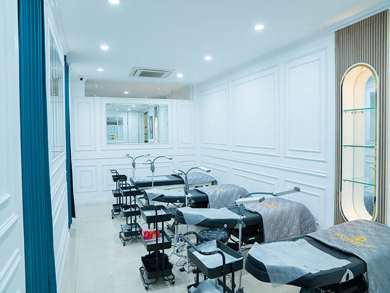 Thẩm mỹ viện Diva Thủ Dầu Một