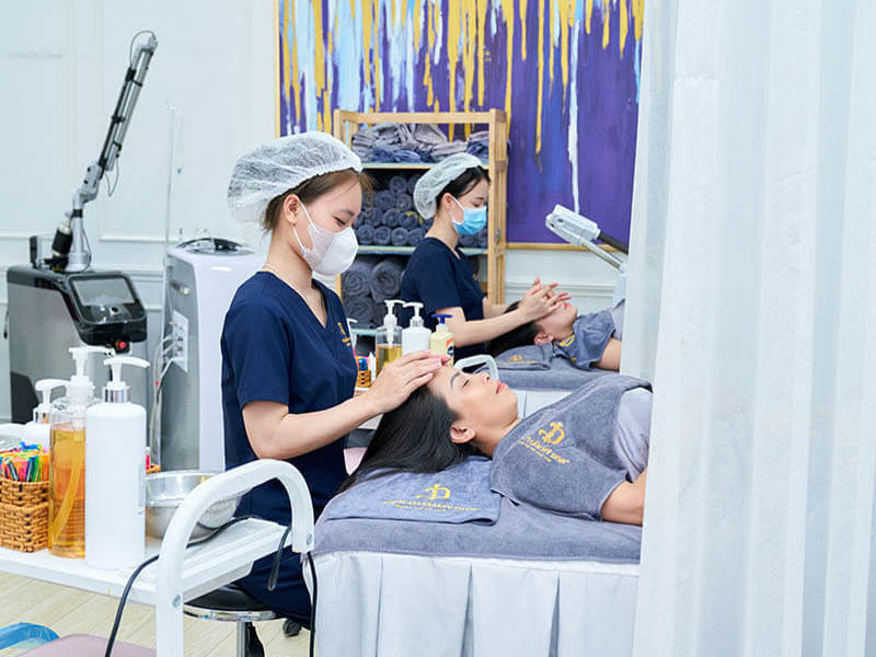 Thẩm mỹ viện Diva Thủ Dầu Một