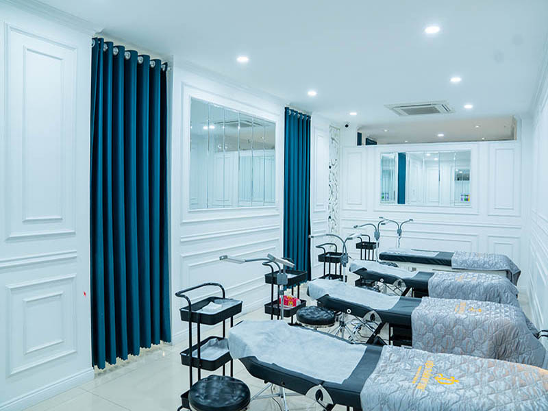 Thẩm mỹ mỹ DIVA Tịnh Biên