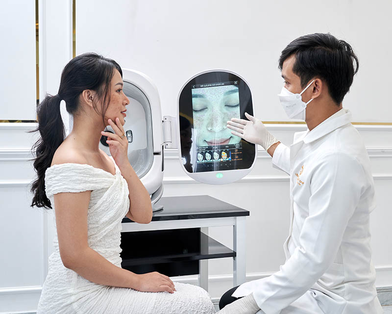 Viện thẩm mỹ DIVA Vũng Liêm