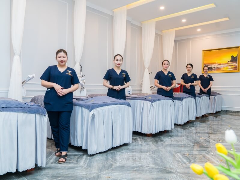 Viện Thẩm Mỹ DIVA Thuận Giao