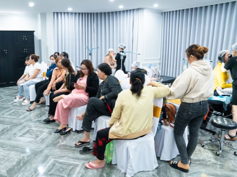 Viện thẩm mỹ DIVA Bạc Liêu