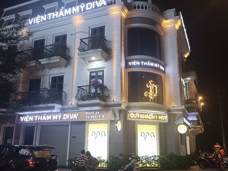 Viện thẩm mỹ DIVA Bạc Liêu