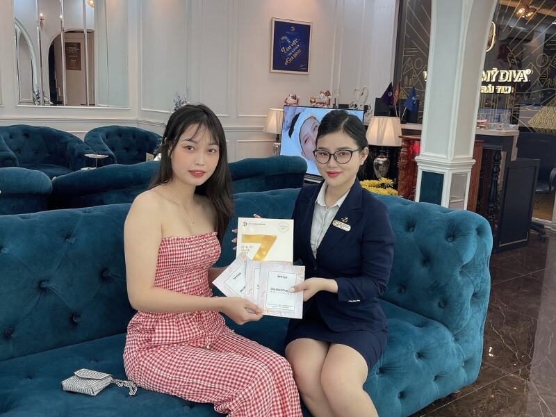 Viện thẩm mỹ DIVA Biên Hòa
