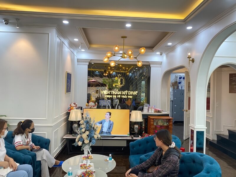 Viện thẩm mỹ DIVA Biên Hòa
