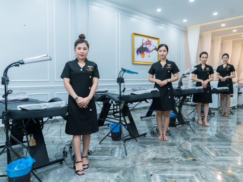 Viện thẩm mỹ DIVA Châu Đức