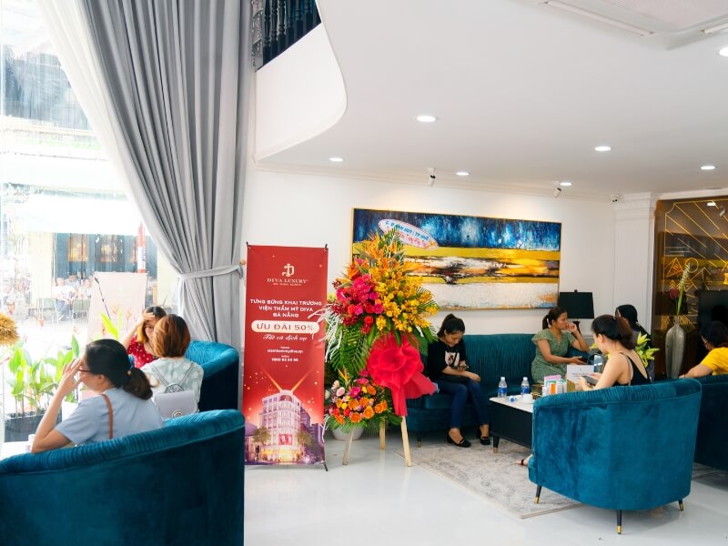 Viện thẩm mỹ DIVA Đà Nẵng