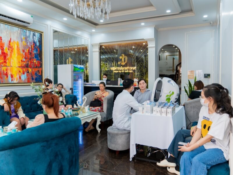 Viện Thẩm mỹ DIVA Dĩ An