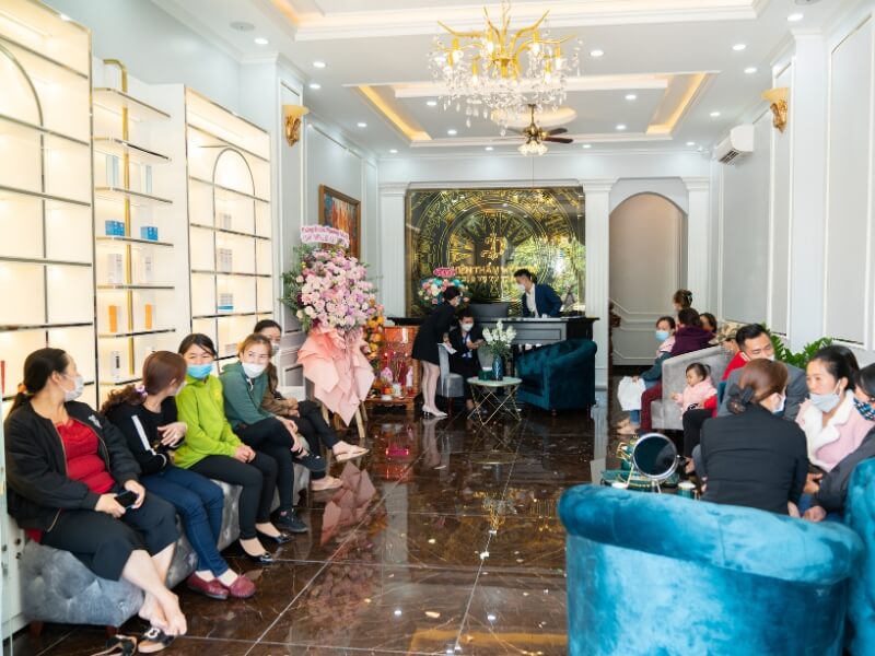 Viện Thẩm Mỹ DIVA Đức Trọng