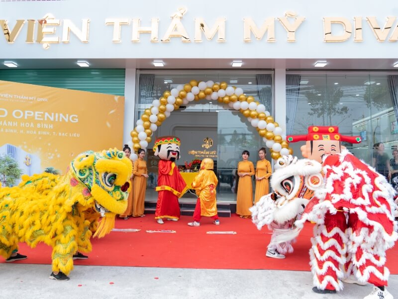 Viện thẩm mỹ DIVA Hòa Bình