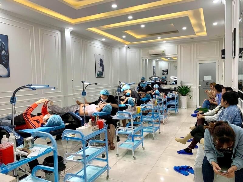 Viện thẩm mỹ DIVA Hóc Môn