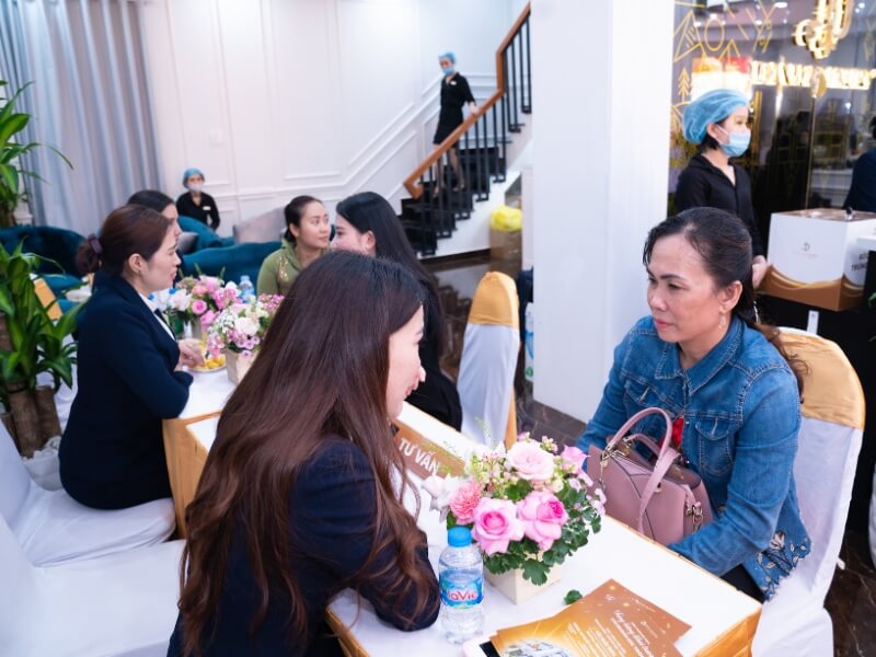 Viện thẩm mỹ DIVA Hồng Ngự
