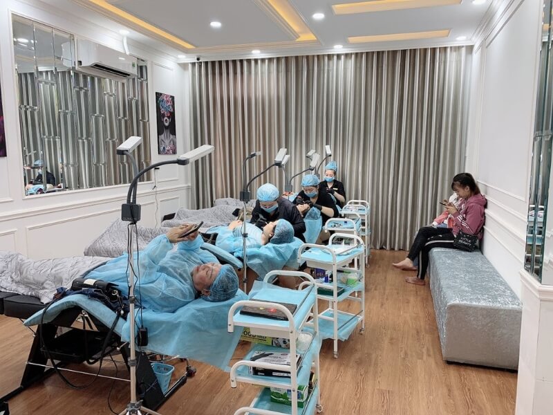 Viện thẩm mỹ DIVA Long Xuyên
