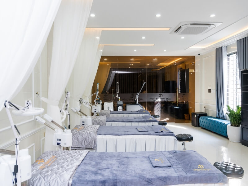 Viện thẩm mỹ DIVA Mỏ Cày