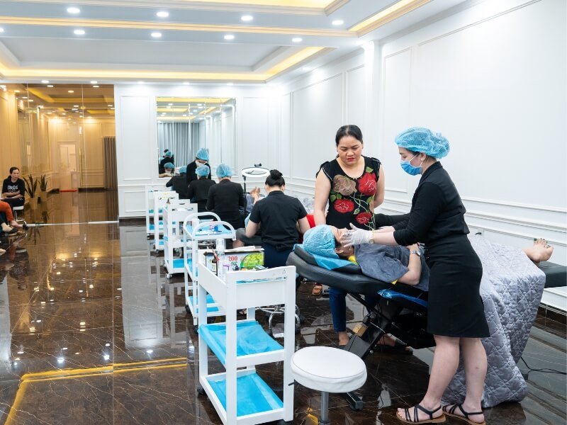 Viện Thẩm Mỹ DIVA Mỹ Tho