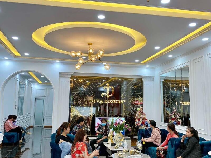 Viện Thẩm Mỹ DIVA Mỹ Tho