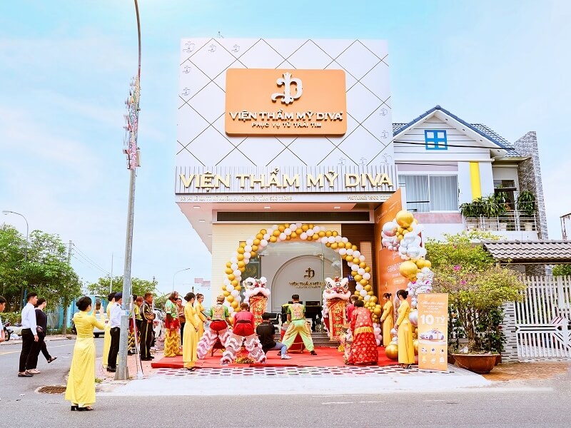 Viện thẩm mỹ DIVA Mỹ Xuyên