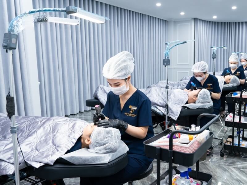 Viện thẩm mỹ DIVA Mỹ Xuyên