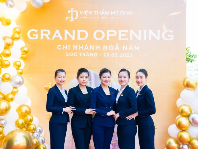 Viện Thẩm Mỹ DIVA Ngã Năm