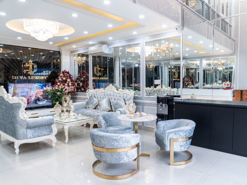 Viện thẩm mỹ DIVA Nha Trang
