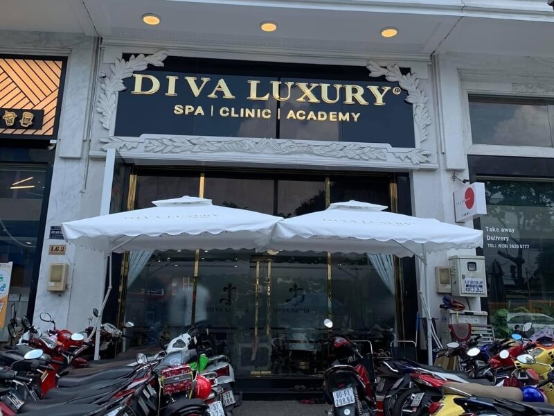 Viện thẩm mỹ DIVA Nha Trang