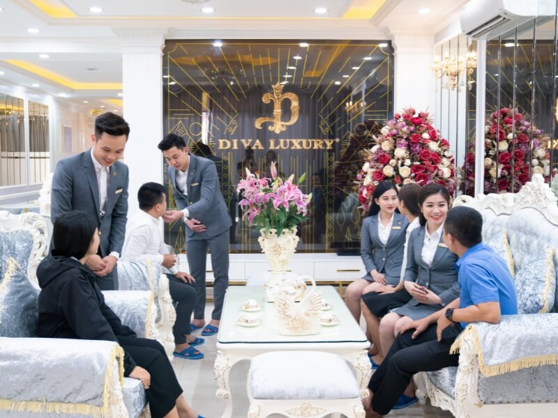 Viện thẩm mỹ DIVA Huế