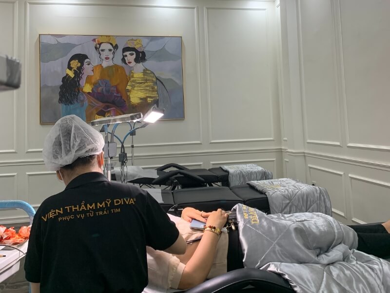 Viện thẩm mỹ DIVA Huế