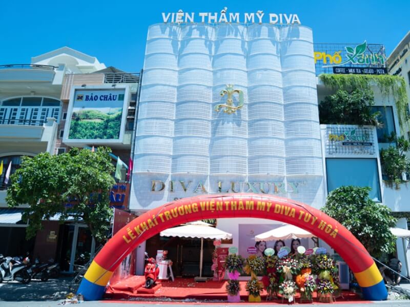 Viện thẩm mỹ DIVA Phú Yên