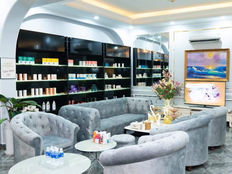 Viện thẩm mỹ DIVA Tân Châu