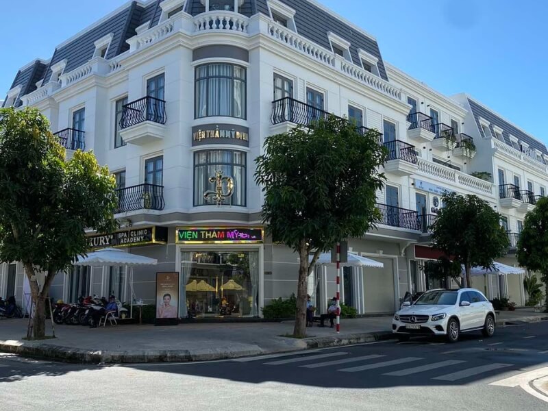 Viện thẩm mỹ DIVA Tây Ninh