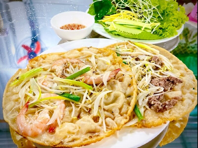 Top 7 quán Bánh xèo Quận 9 ăn là “nghiện”